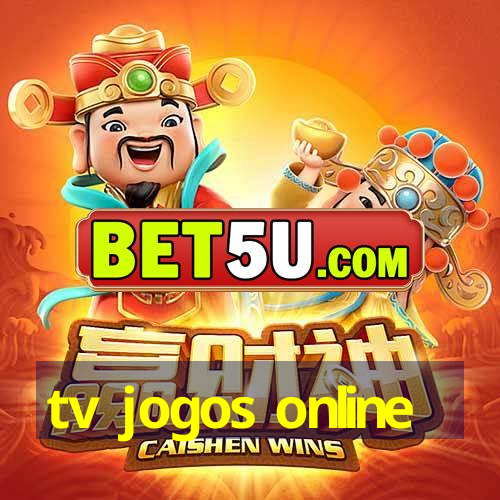 tv jogos online